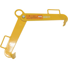 Vertical Drum Clamp W/ 1000 lb Capacity - Exact Tool & Supply