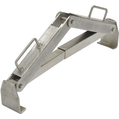 Stainless Steel Drum Lifter 1000 lb - Exact Tool & Supply
