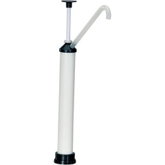 Polypropylene Drum Pump 16 Oz Per Stroke - Exact Tool & Supply