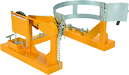 Drum Carrier/Rotator - #DCR-205-8; 800 lb Capacity; For: 55 Gallon Drums - Exact Tool & Supply