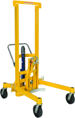 Drum Transporter - #DCR-88-H; 1,500 lb Capacity; For: 55 Gallon Drums - Exact Tool & Supply