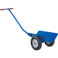 V-Groove Pipe Mover W/Foam Filled Wheels - Exact Tool & Supply