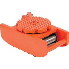 Steel Machine Roller W/15000 lb Capacity - Exact Tool & Supply