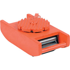 Steel Machine Roller W/30000 lb Capacity - Exact Tool & Supply