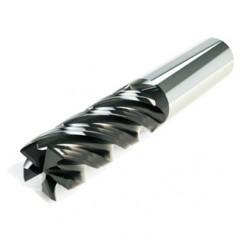 1/4 5FL VH END MILL .020 RAD - Exact Tool & Supply