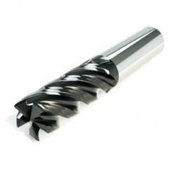 1/4 5FL VH END MILL .020 RAD - Exact Tool & Supply