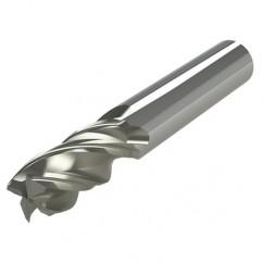 6MM 5FL VH END MILL .5MM RAD - Exact Tool & Supply