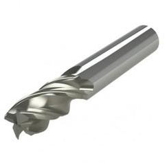 8MM 4FL VH END MILL .5MM RAD - Exact Tool & Supply
