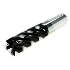 1/4 5FL VH END MILL .020 RAD NACRO - Exact Tool & Supply