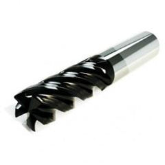 1/4 5FL VH END MILL .020 RAD NACRO - Exact Tool & Supply