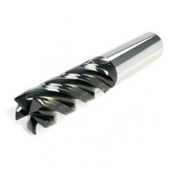 1/4 5FL VH END MILL .020 RAD - Exact Tool & Supply