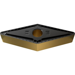 VNMG 332 UG YG3010, 1/32″ Corner Radius, 3/16″ Thick, 3/8″ Inscribed Circle, CVD, Turning Indexable Insert