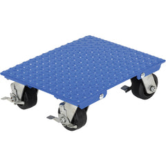 Stl Plate Dolly 1200 Cap 18 × 24 Swivel - Exact Tool & Supply