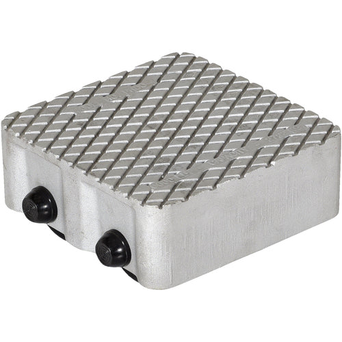Cast Aluminum Dolly 6000 lb 8.5L × 8.5W - Exact Tool & Supply