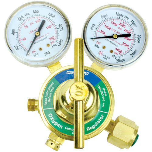 Regulator HD Oxy - Exact Tool & Supply