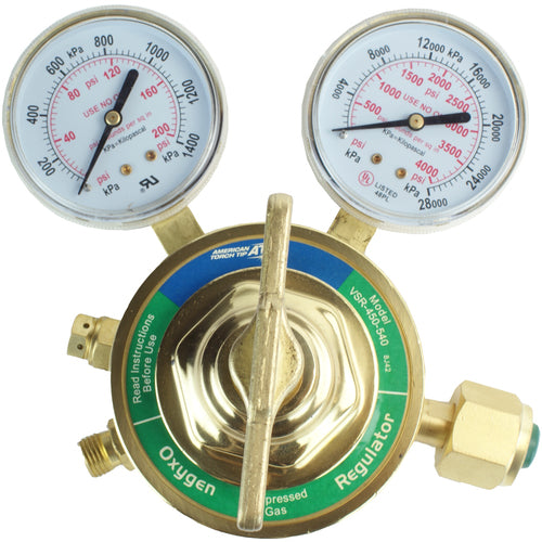 Regulator HD Oxy - Exact Tool & Supply