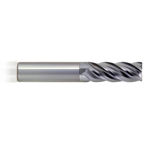 H6434 1/8X1/8X1/2X2 5FL - Exact Tool & Supply