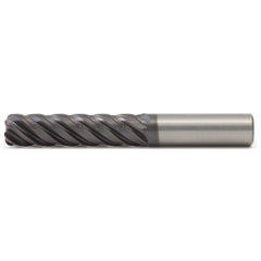 TM5W1S10004S CARBIDE END MILL - Exact Tool & Supply