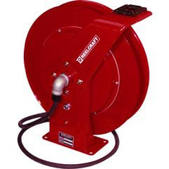 1/4 X 25' HOSE REEL - Exact Tool & Supply