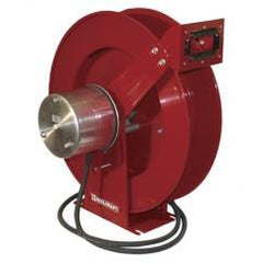 1/4 X 25' HOSE REEL - Exact Tool & Supply