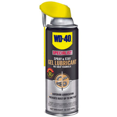 STAY AND SPRAY GEL LUBE 10OZ - Exact Tool & Supply