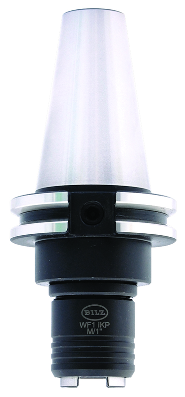 CAT50 No.1 Floating Tap Holder WFP Series - Exact Tool & Supply