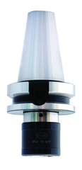 BT40 No.0 Tension & Compression Tap Holder WFLK Series - Exact Tool & Supply