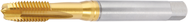 M20x2.5 6HX 4 Flute HSSCoPM Plug Spiral Point Tap-TiN - Exact Tool & Supply