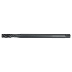 1-1/2-6 H6 5 Flute HSSCo Semi-Bottoming Spiral Flute Tap-Oxide - Exact Tool & Supply