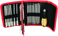 ESD SAFE DR-LOC VI 32PC BLADE SET - Exact Tool & Supply