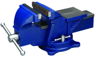 Wilton Bench Vise, Jaw Width 5", Jaw Opening 5" - Exact Tool & Supply