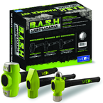 B.A.S.H® Mechanics Hammer Kit - Exact Tool & Supply