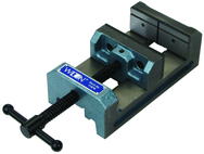 6" Industrial Drill Press Vise - Exact Tool & Supply