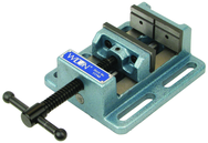 8" Low Profile Drill Press Vise - Exact Tool & Supply