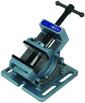 3" Cradle Style Angle Drill Press Vise - Exact Tool & Supply