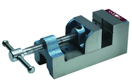 Drill Press Vise 2-1/2" Jaw Width, 1-1/2" Depth - Exact Tool & Supply