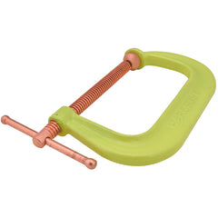 2″ HIGH VISIBILITY CLAMP HARGRAVE - Exact Tool & Supply