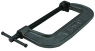 540A-12, 540A Series C-Clamp, 0" - 12" Jaw Opening, 3-5/8" Throat Depth - Exact Tool & Supply