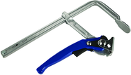 LC8, 8" Lever Clamp - Exact Tool & Supply