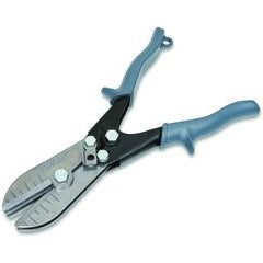 5-BLADE HAND CRIMPER 1-1/4" THROAT - Exact Tool & Supply