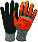 FLEXTECH® Size L Impact Glove I2459L - Exact Tool & Supply