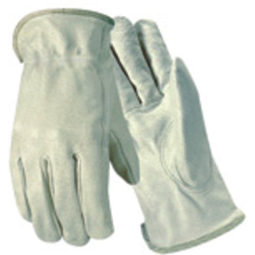 Size M Goatskin Leather Driver Y0107M - Exact Tool & Supply
