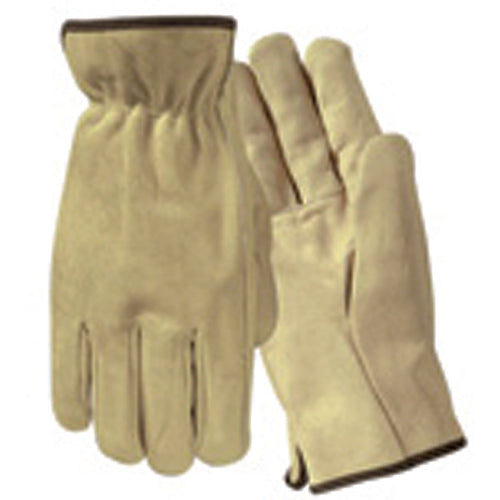 Size M Leather Cowhide Driver Y0135M - Exact Tool & Supply