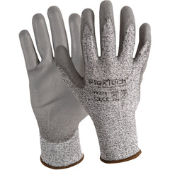 FLEXTECH Size XL HPPE PU Palm Coated Y9275XL - Exact Tool & Supply