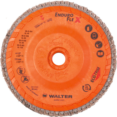 ENDURO-FLEX 6 GR40 SPIN-ON - Exact Tool & Supply