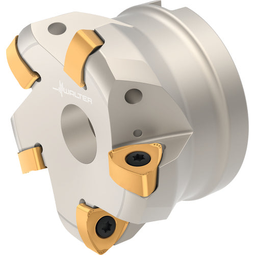 F4030.UB26.076.Z05.02 High-Feed Face Milling Cutter - Exact Tool & Supply