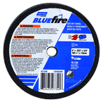 16 x 7/64 x 1 T1 Blue Fire Wheel - Exact Tool & Supply