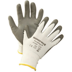 XXL Light Gray HPPE/Gray PU Gloves - Exact Tool & Supply