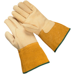 Y2021XL-XL WELDERS GLOVES - Exact Tool & Supply
