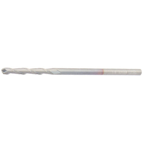 25(R12.5)X25X50X180MM 2FL - Exact Tool & Supply